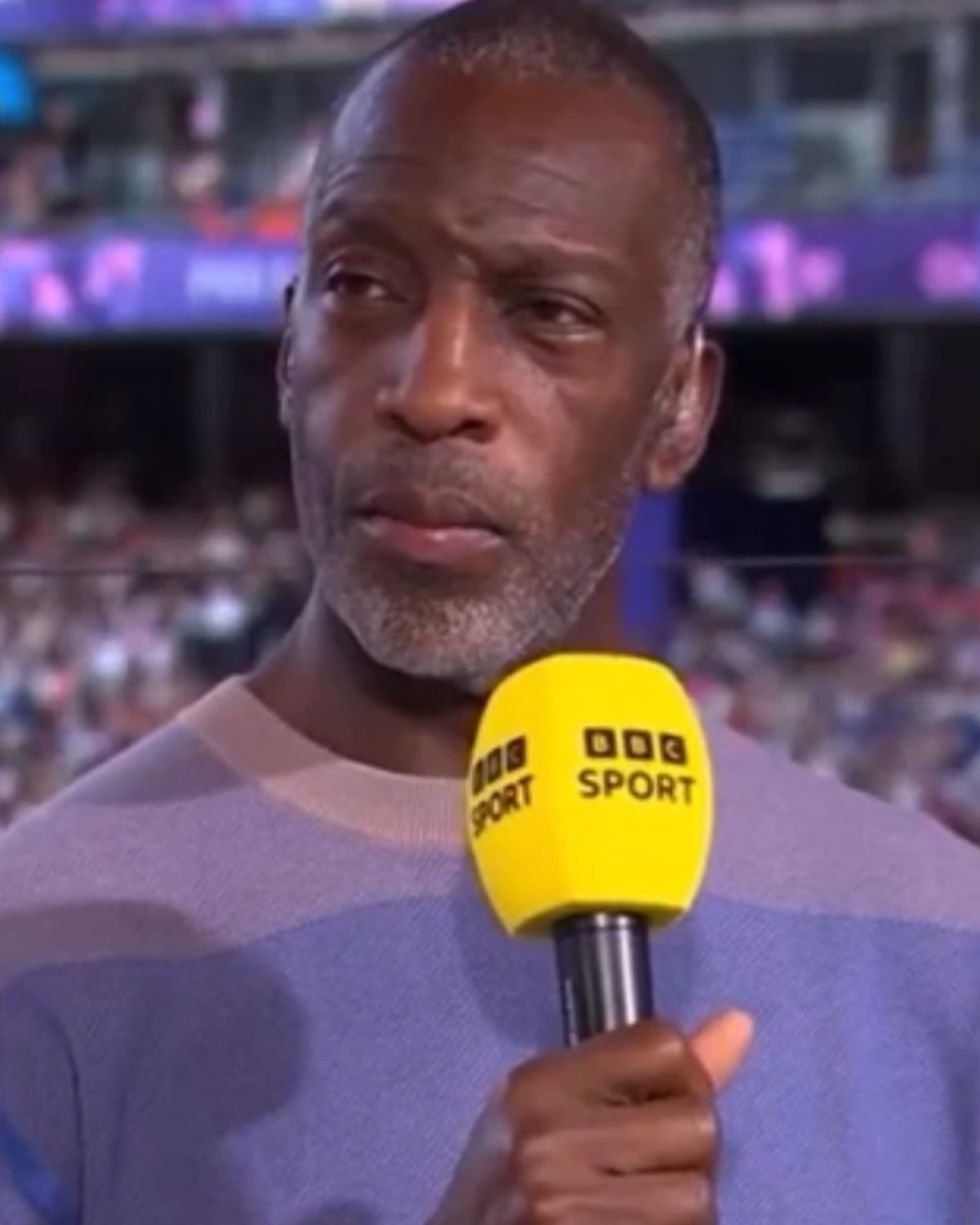 Michael Johnson