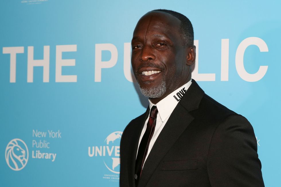 Michael K Williams was found dead at his home in Brooklyn, police say.