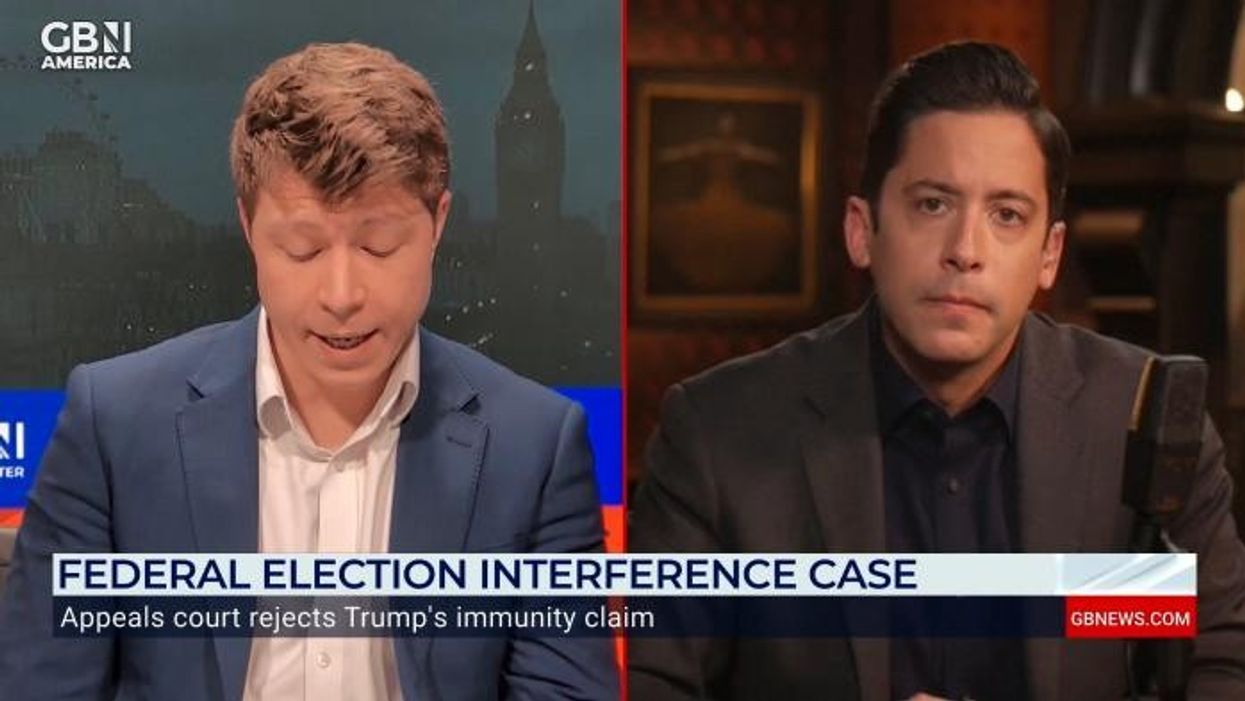 Michael Knowles BLASTS pre-paid debit cards for migrants - 'New Yorkers are being kicked out of their own city!'