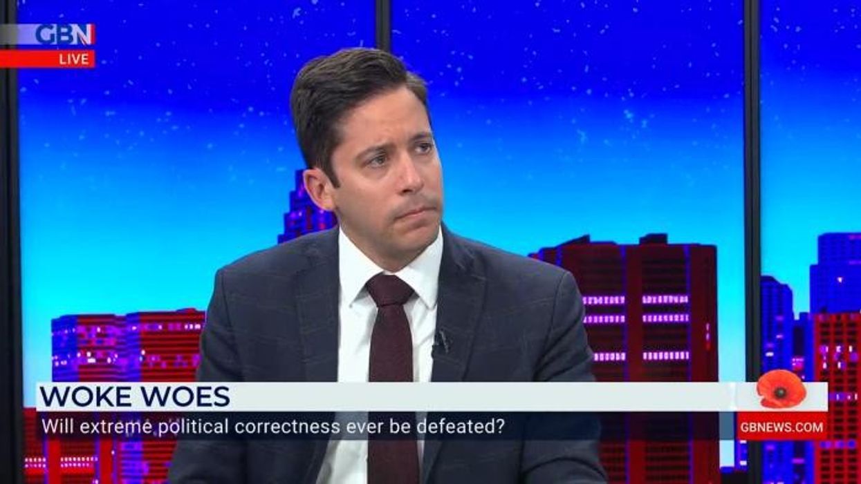 ‘Must be eradicated completely’ Michael Knowles blasts ‘radical’ gender ideology as he demands its erasure