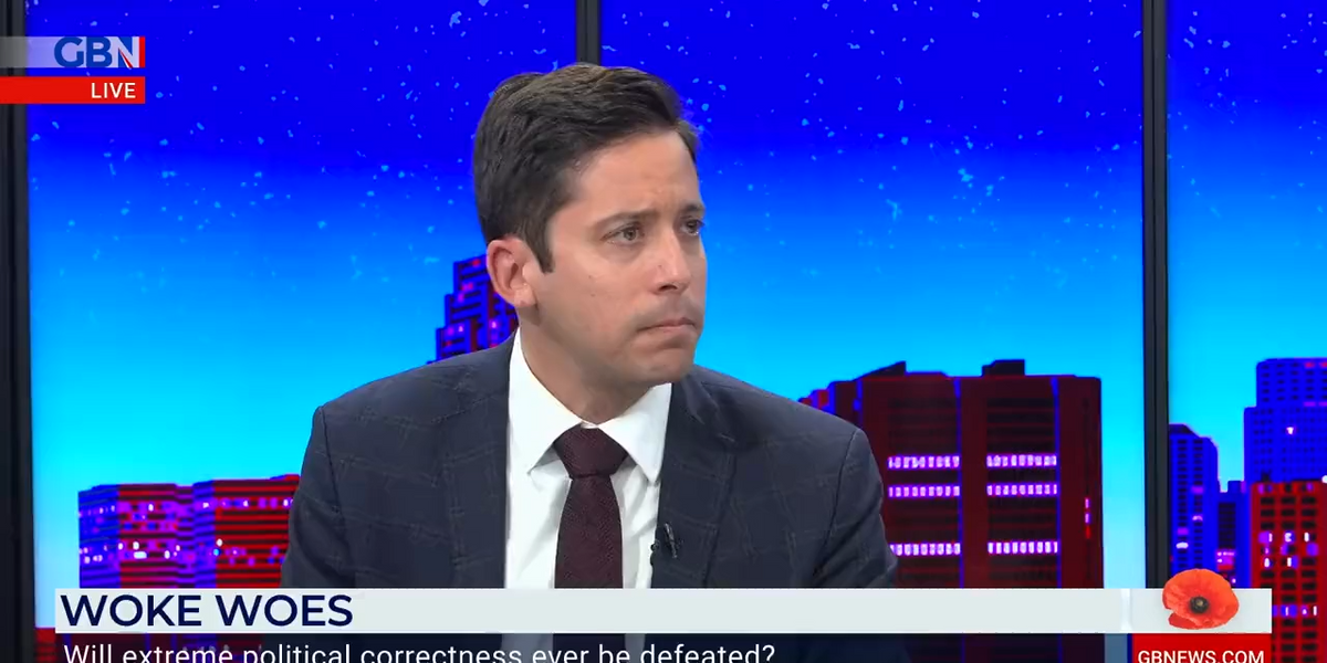 NextImg:Michael Knowles blasts ‘radical’ gender ideology as he demands its erasure