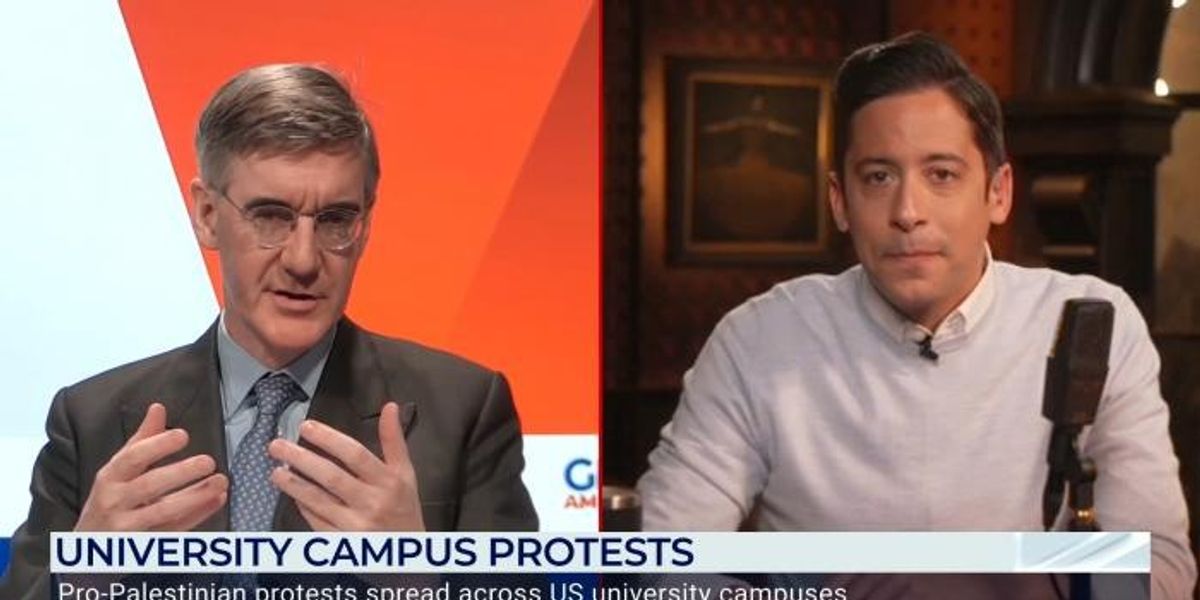 NextImg:Pro-Palestine campus chaos has exposed 'nasty underbelly' of Left - Knowles