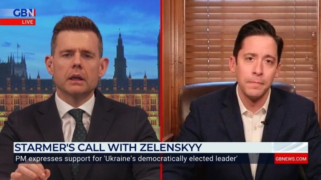 'Liberals have reason to cry!' Michael Knowles says 'corrupt political order is coming to an end' after JD Vance speech