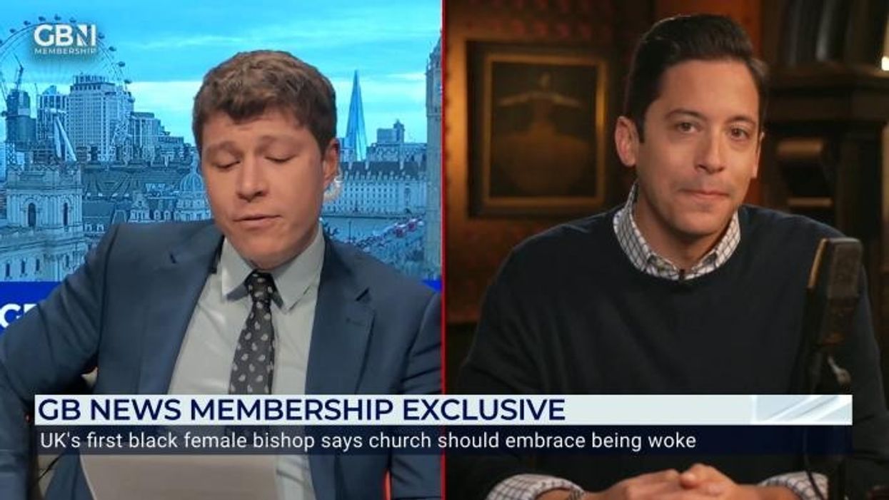 'She's as American as apple pie' Michael Knowles claims Taylor Swift is  'basically a conservative figure'
