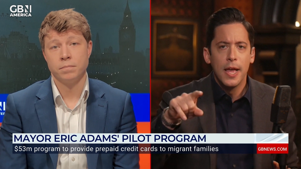 Michael Knowles, Patrick Christys
