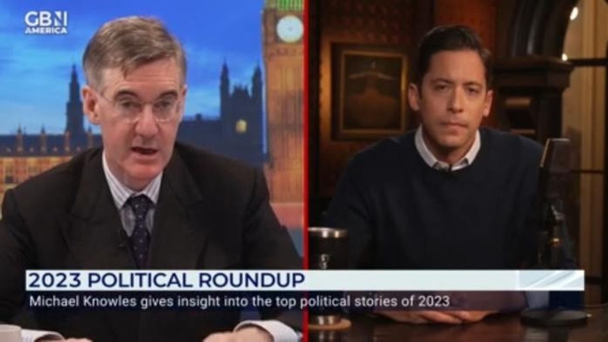 Colorado ruling on Trump to be OVERRULED as judges’ decision undermined - ‘Completely incoherent!’