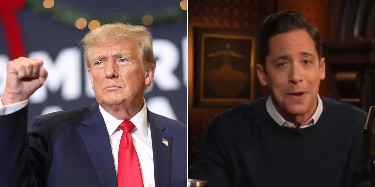 NextImg:Colorado ruling on Trump 'to be OVERRULED' as judges’ decision undermined