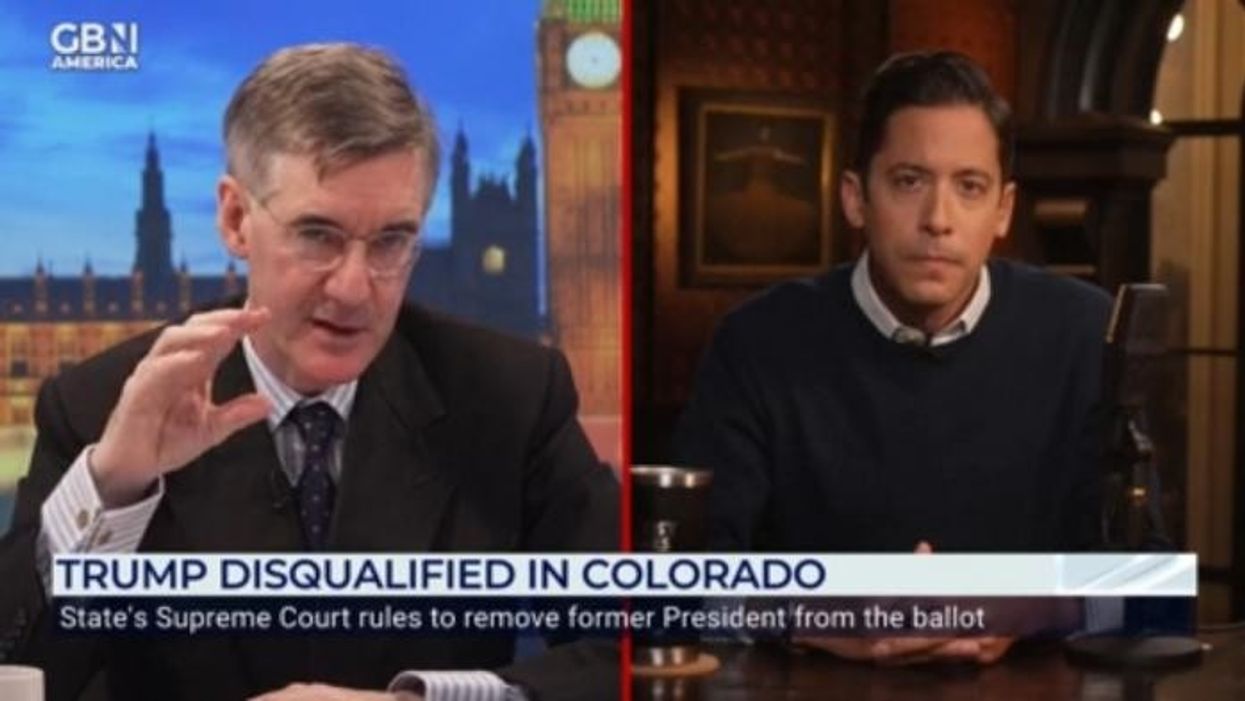 Michael Knowles slams ‘liberal agenda’ of left trying to bring down democracy