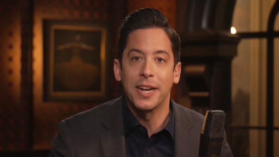 Michael Knowles