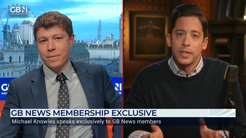 Michael Knowles
