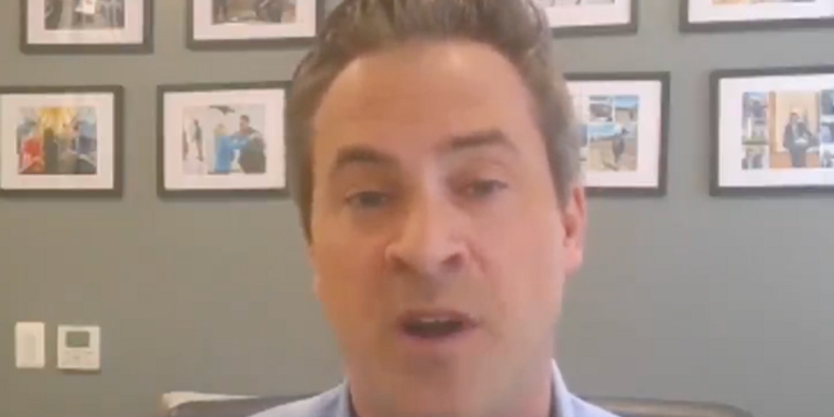 NextImg:Michael LaRosa comes to Biden's defence during showdown: 'Age is NOT a problem'