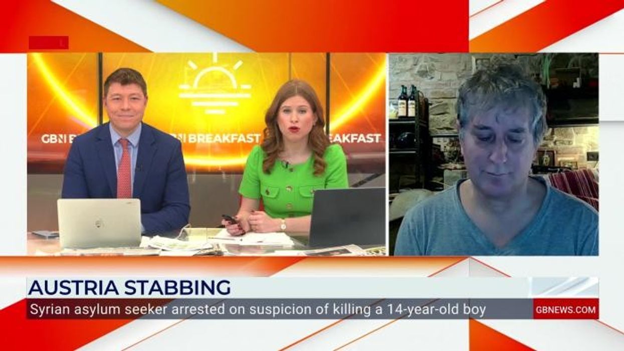 Austrian police arrest Isis-supporting teen, 14, over alleged major terror plot