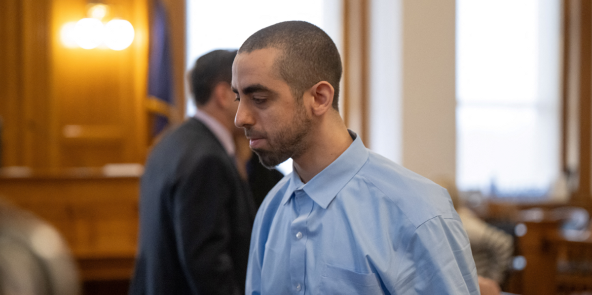NextImg:Man who attacked Salman Rushdie ahead of New York speech found guilty of attempted murder