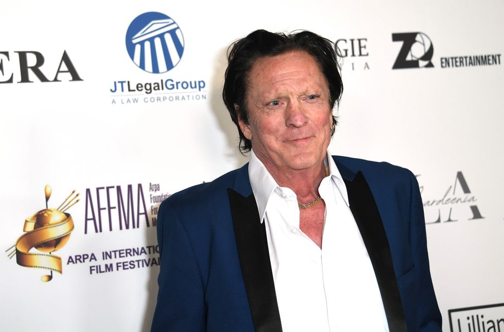 Michael Madsen