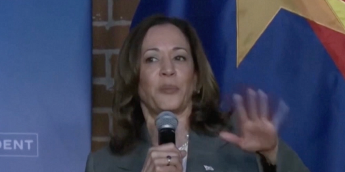 NextImg:Donald Trump given free pass to the White House with Kamala Harris, says Malice: 'Bonkers!'