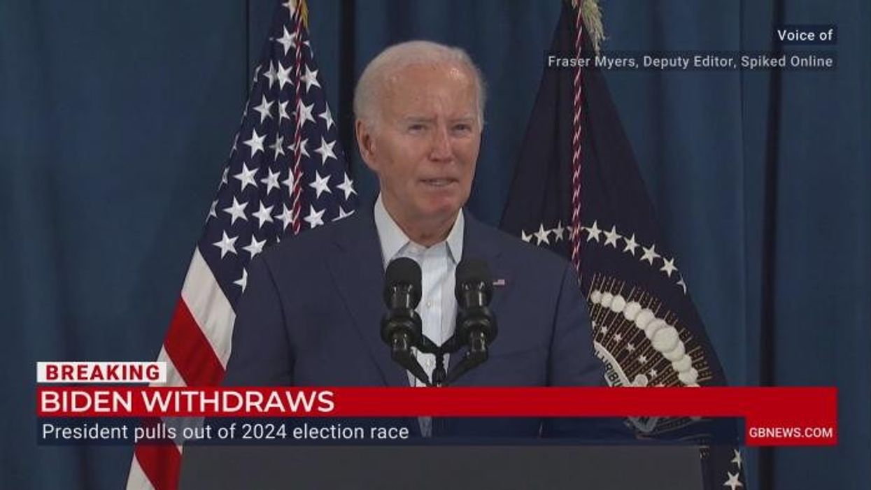 ‘It’s like anointing Diane Abbott!’ Kamala Harris blasted in scathing rant with three key criticisms