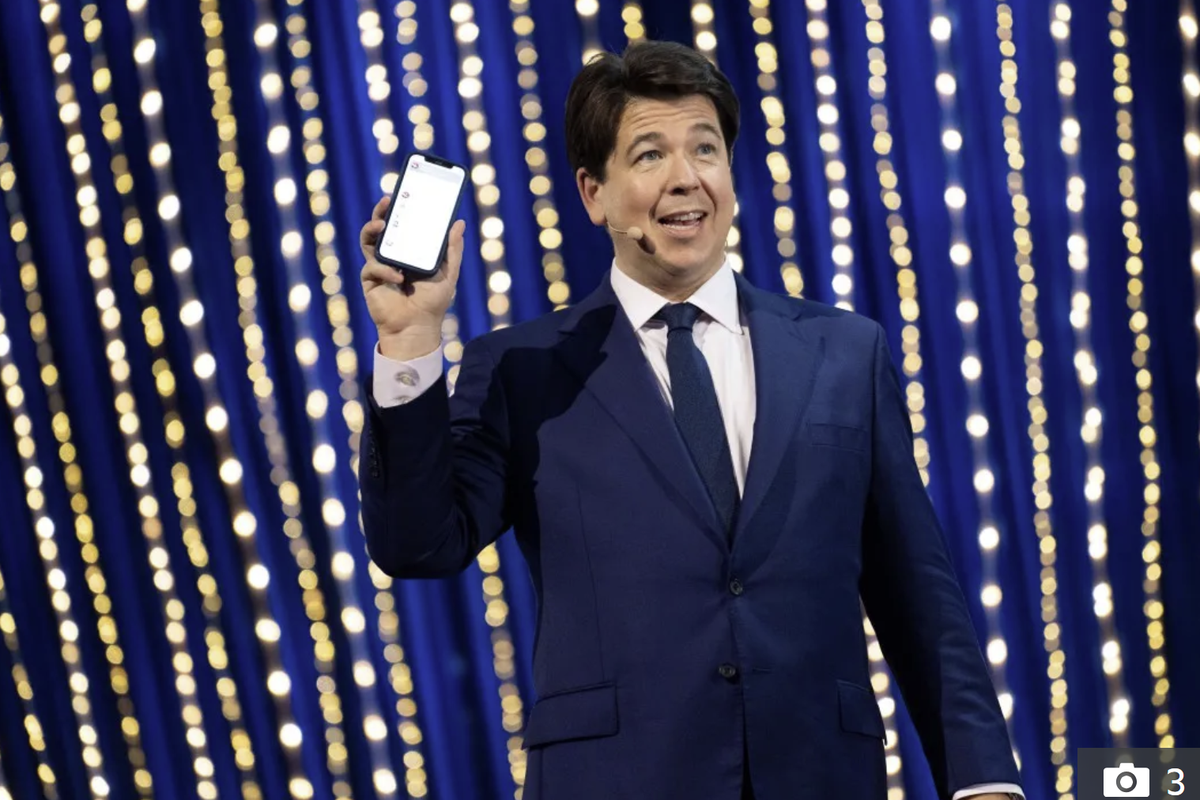 Michael McIntyre's Big Show