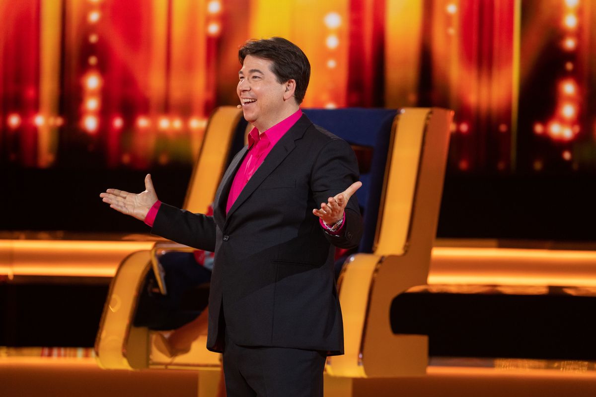 Michael McIntyre's The Wheel