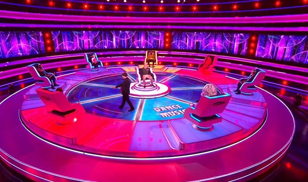 Michael McIntyre's The Wheel