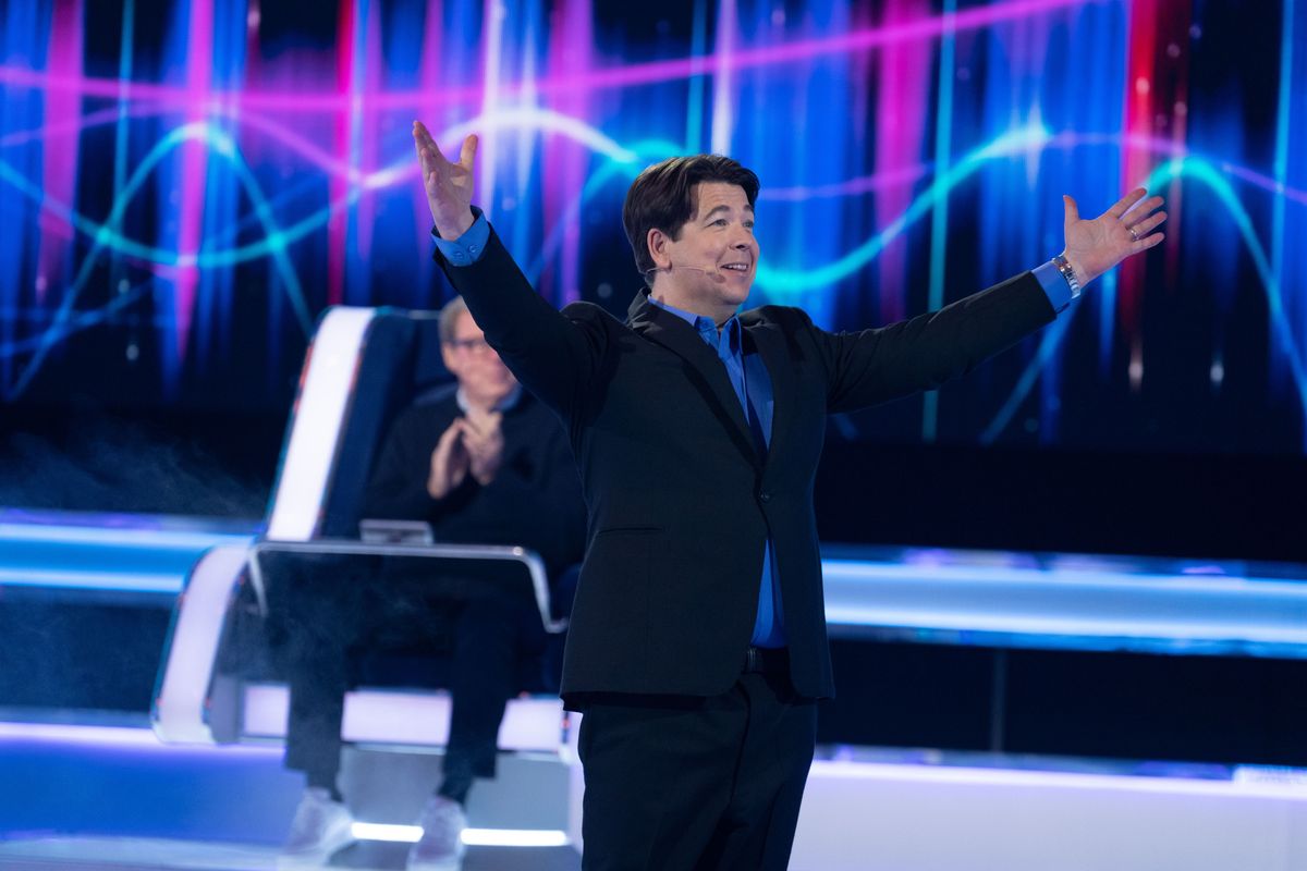 Michael McIntyre