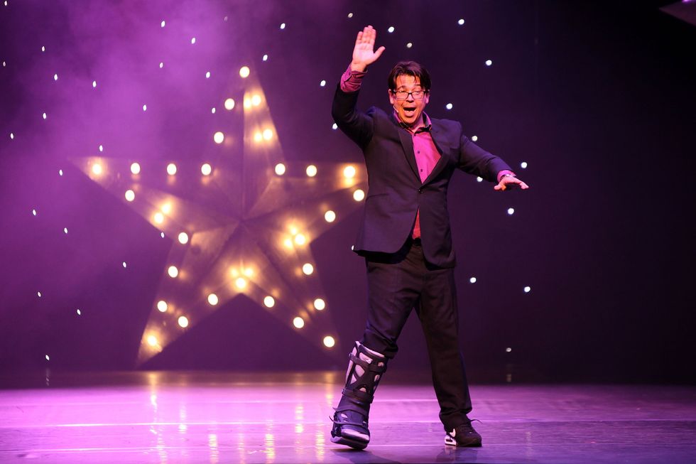 Michael McIntyre