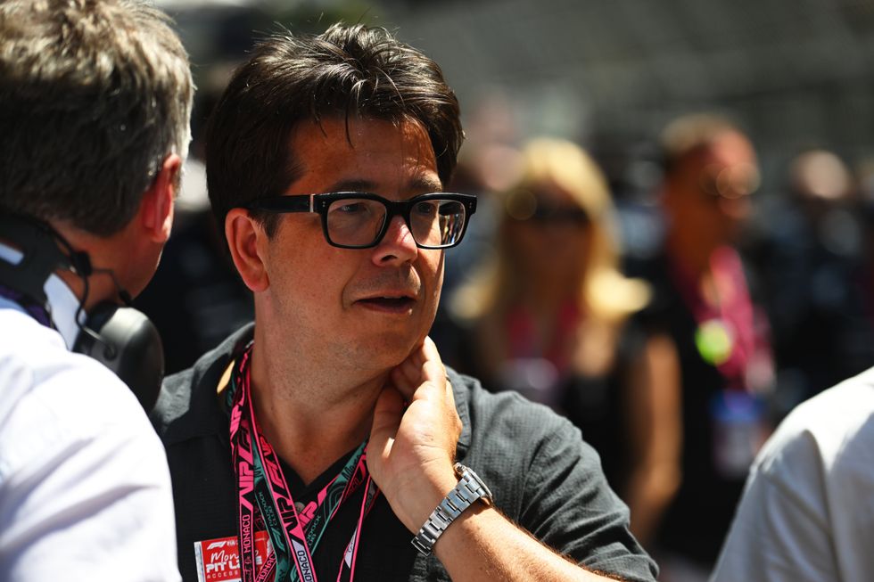 Michael McIntyre