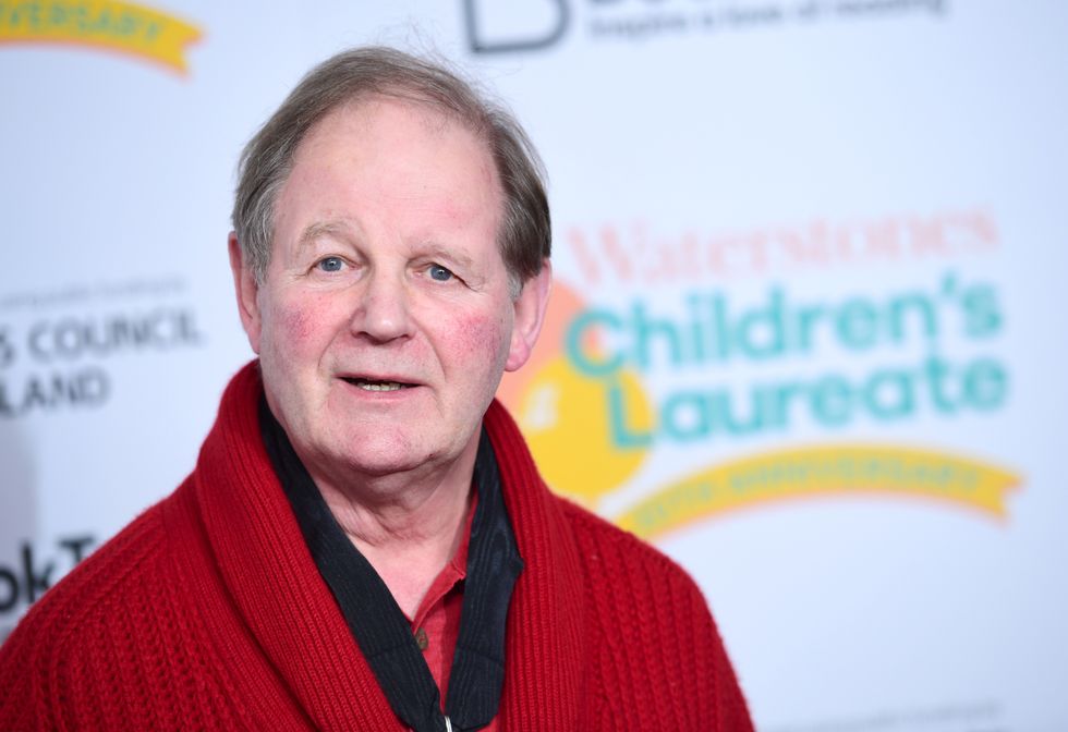 Michael Morpurgo