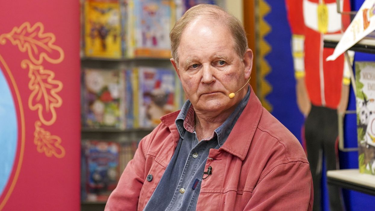 Michael Morpurgo