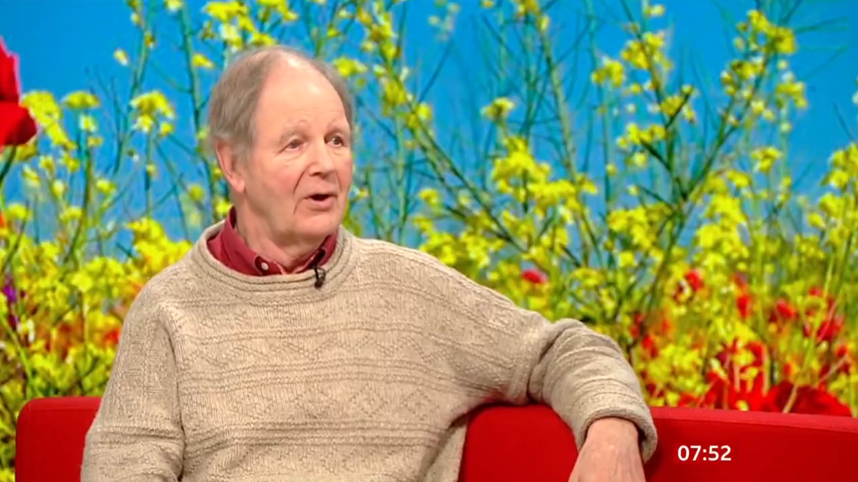 Michael Morpurgo