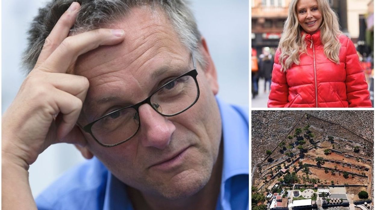 Michael Mosley tributes