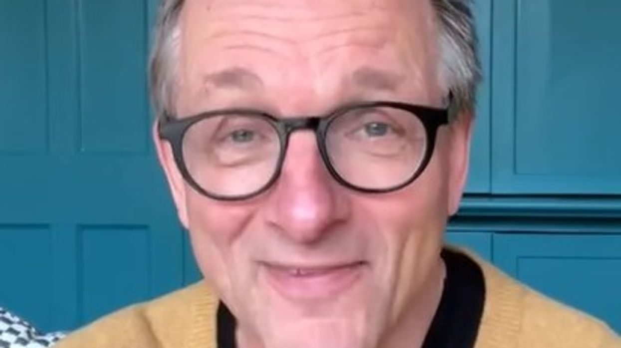 Michael Mosley