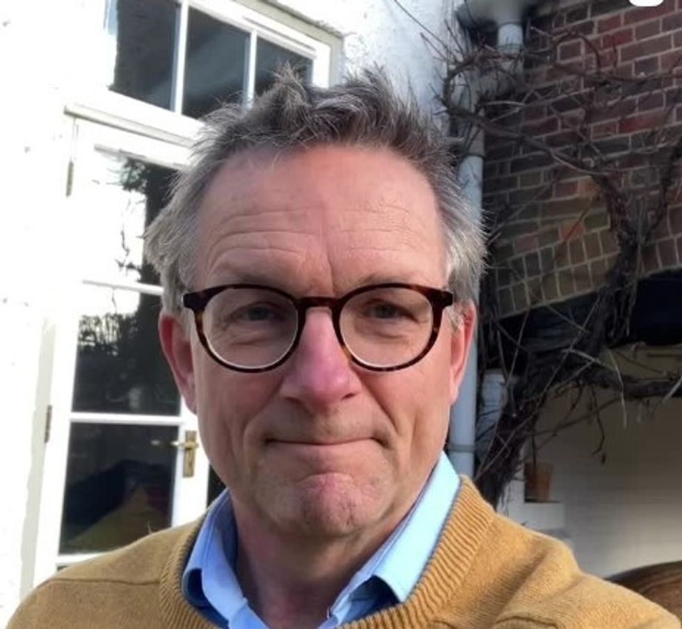 Michael Mosley