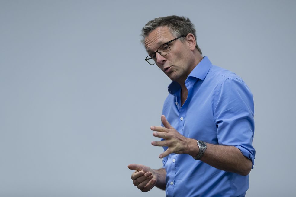 Michael Mosley