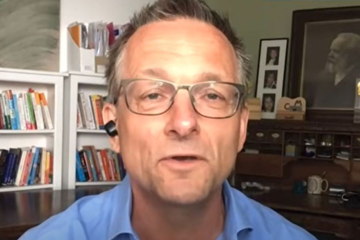 Michael Mosley