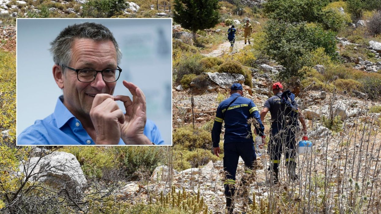 Michael Mosley
