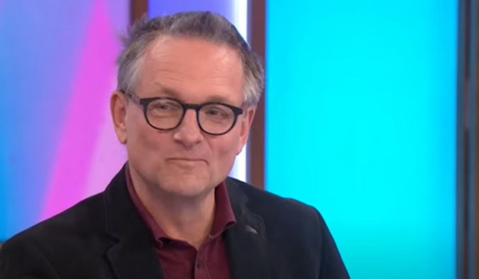 Michael Mosley