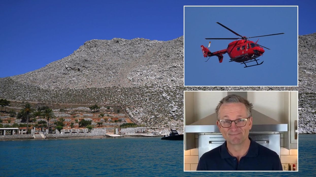 Michael Mosley
