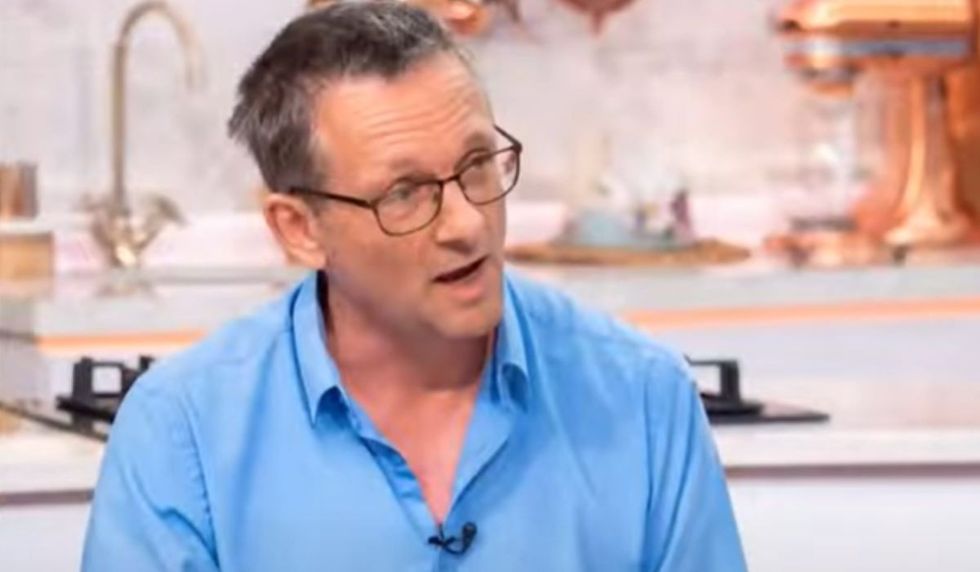 Michael Mosley