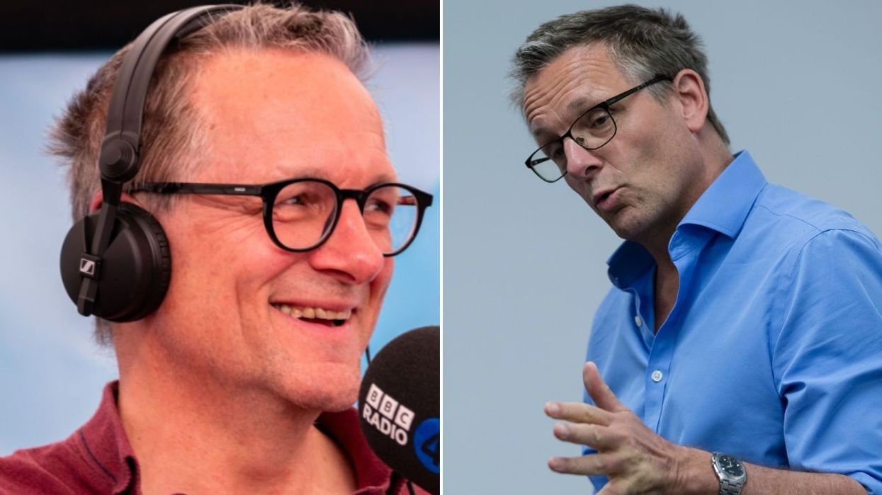 Michael Mosley