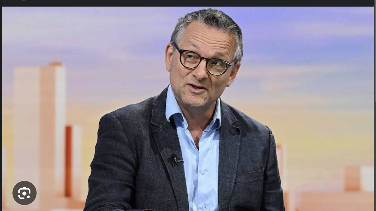Michael Mosley