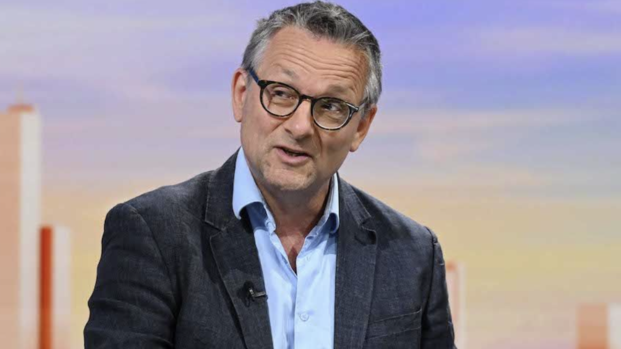 Michael Mosley