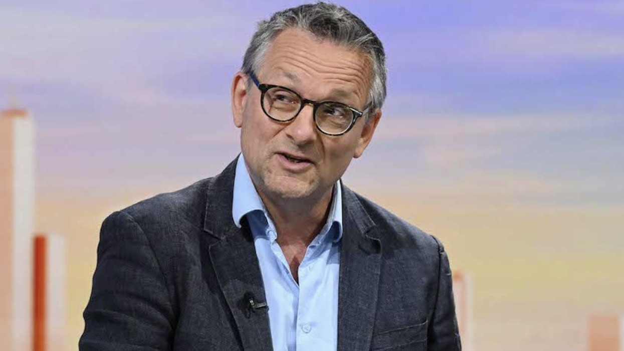 Michael Mosley