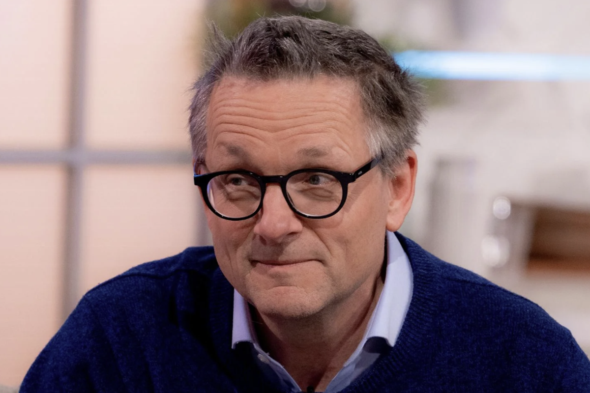 Michael Mosley