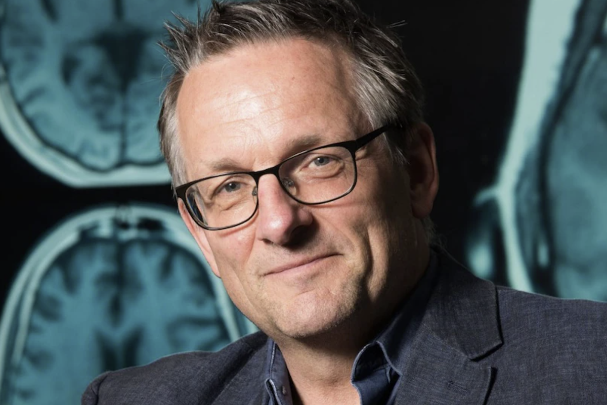 Michael Mosley
