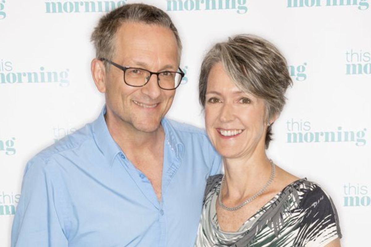 Michael Mosley