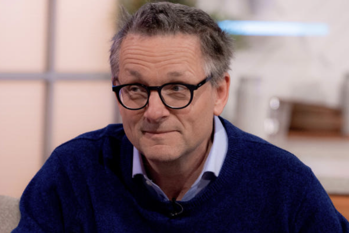 Michael Mosley