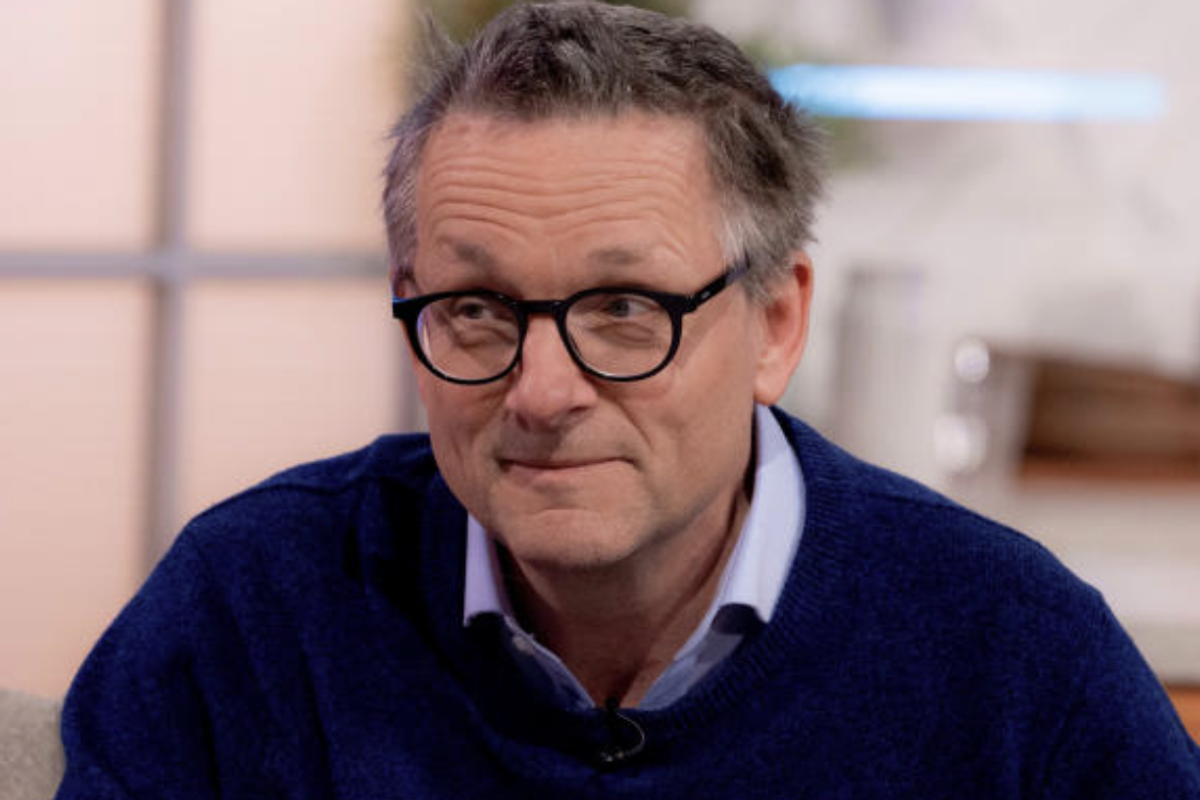 Michael Mosley