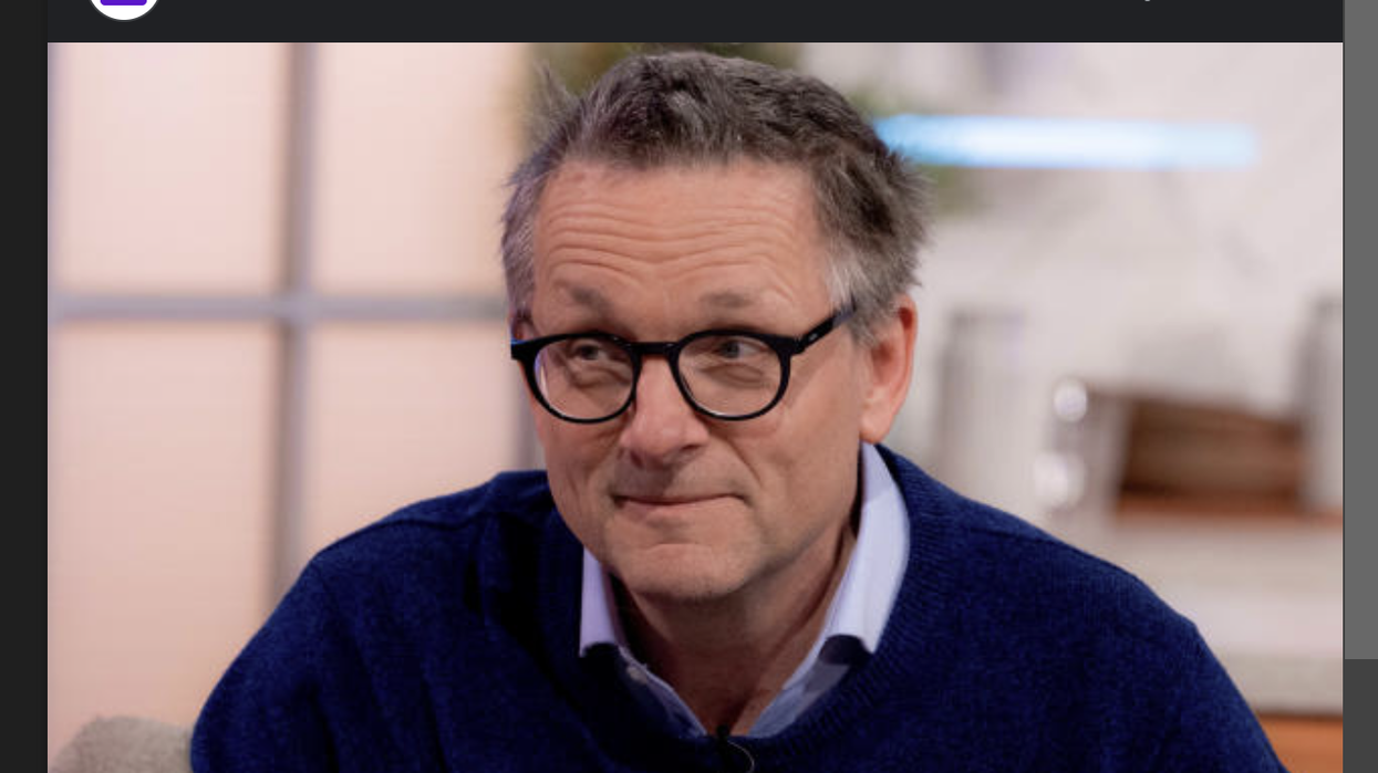Michael Mosley