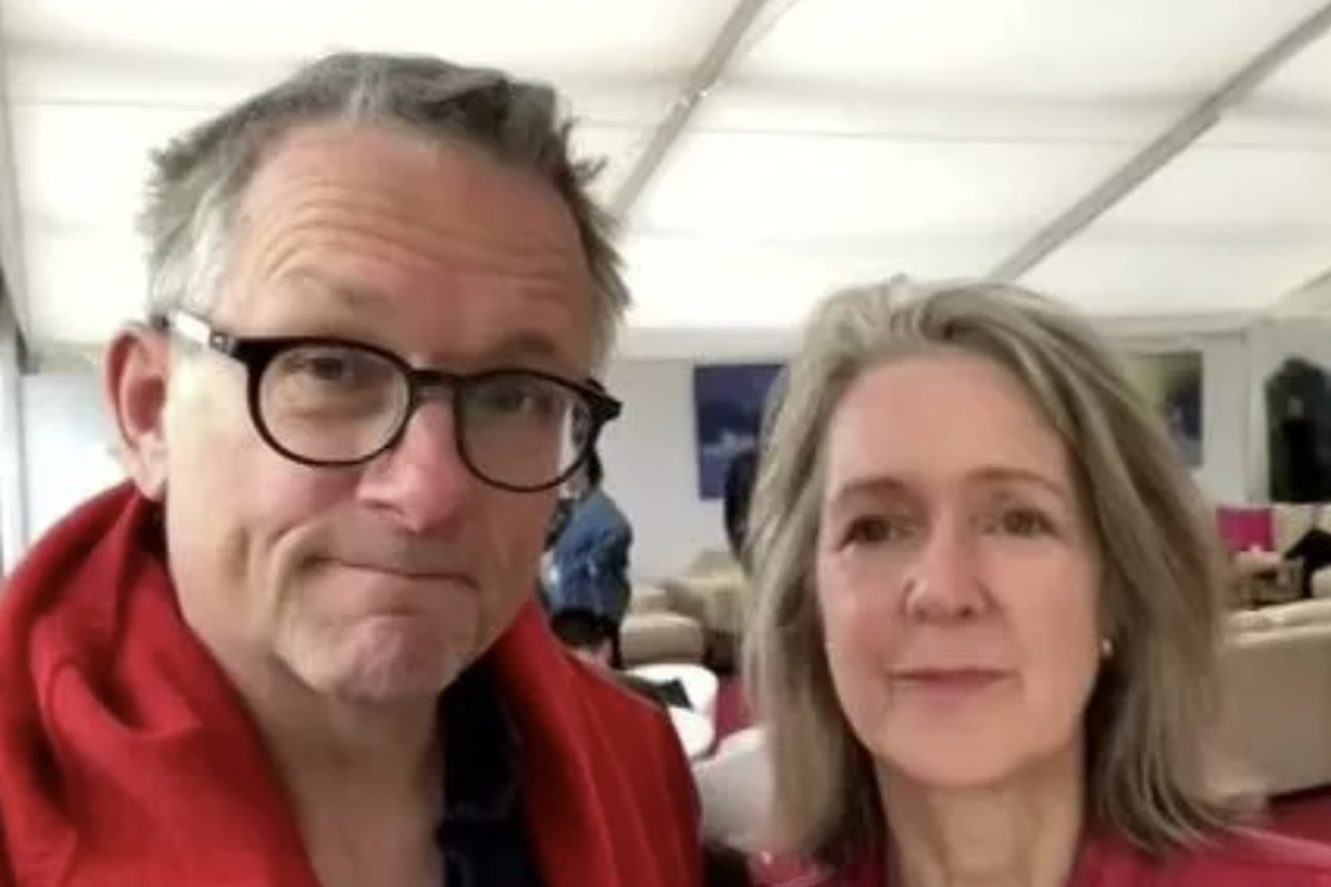 Michael Mosley