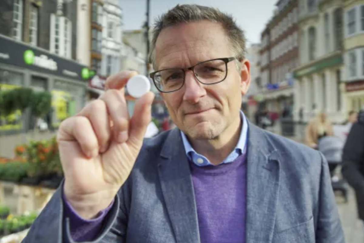 Michael Mosley